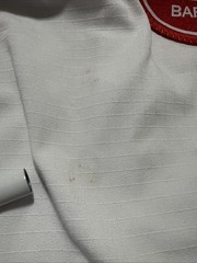 Equipe Gracie Barra Kimono & Pants BJJ Jiu Jitsu Gi Youth Size Y6 White