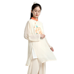 Tai Chi Clothes Women Wushu Clothes Kung Fu Competition Clothes Martial Art