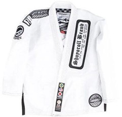 Shoyoroll Batch #37 Human Chess MMA BJJ Brazilian Jiu Jitsu Kimono Uniform GI