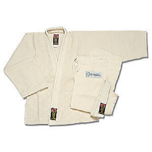 ProForce Judo Uniform Gi Martial Arts Gear Natural 00-7