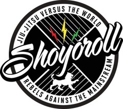 (3) Shoyoroll Sticker
