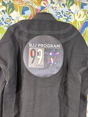 Break Point Jiu-Jitsu Gi Black Kimono Adult Size A1L BJJ Program Top + Pants