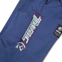 Best Selling Shoyoroll Carolina Competitor 21.5 (Blue) Jiu Jitsu Gi 450 GSM