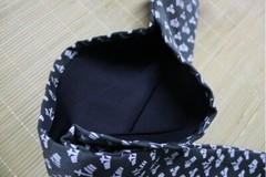 San bon SHOBU Design Shinai Bag for three shinais with shoulder strap – 100%cott