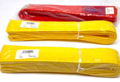 Large Kids Unisex Martial Arts Uniform & Pads Shoes Belts New & Used LOOK!