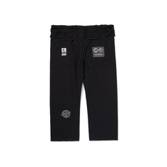New Shoyoroll Black INTRA Competitor Kimono 450GSM karate Bjj jiu-jitsu Uniform