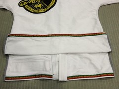 Top Selling White Shoyoroll Professional Batch #71 Competitor Retr With bag free
