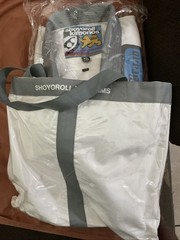 Shoyoroll A1L Grey Skies Worlds Release Bnib BJJ Gi Rare 😱
