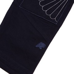 New Albino & Preto BJJ GI Navy Blue Batch#72 Satori Jiu Jitsu Uniform With Bag