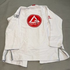 Gracie Barra Equipe GB Edition BJJ Gi Kimono Top A1 Men Brazilian Jiu Jitsu-6552
