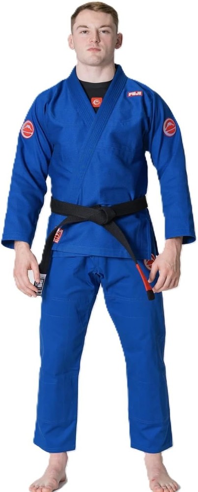 260562 Competition Standard Jiu Jitsu – Blue – Size A2 –
