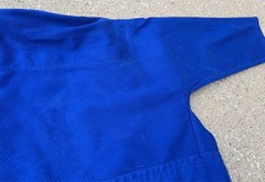 FUJI Original Gi & Gear Brazilian Jiu-Jitsu Martial Arts Kimono Size 6 Blue