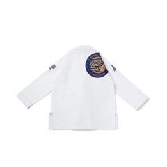 Albino and Preto RS400 Comp KNM Brazilian JiuJitsu BJJ GI MMA Grappling Kimono