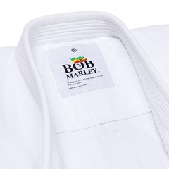 Shoyoroll Bob Marley White BJJ Gi 450 GSM Jiu Jitsu Uniform With Bag
