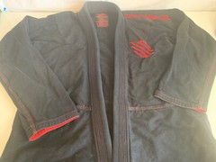 Sanabul Essentials V.2 Ultra Light BJJ Jiu Jitsu Gi with Preshrunk Fabric