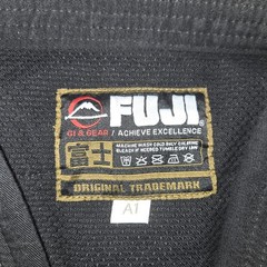 Brazilian Jiu Jitsu Judo women’s Fuji sz A1 Kimono Gi