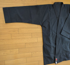 Shureido KB-10 Karate Gi Uniform set Made in Japan Okinawa official karate brand
