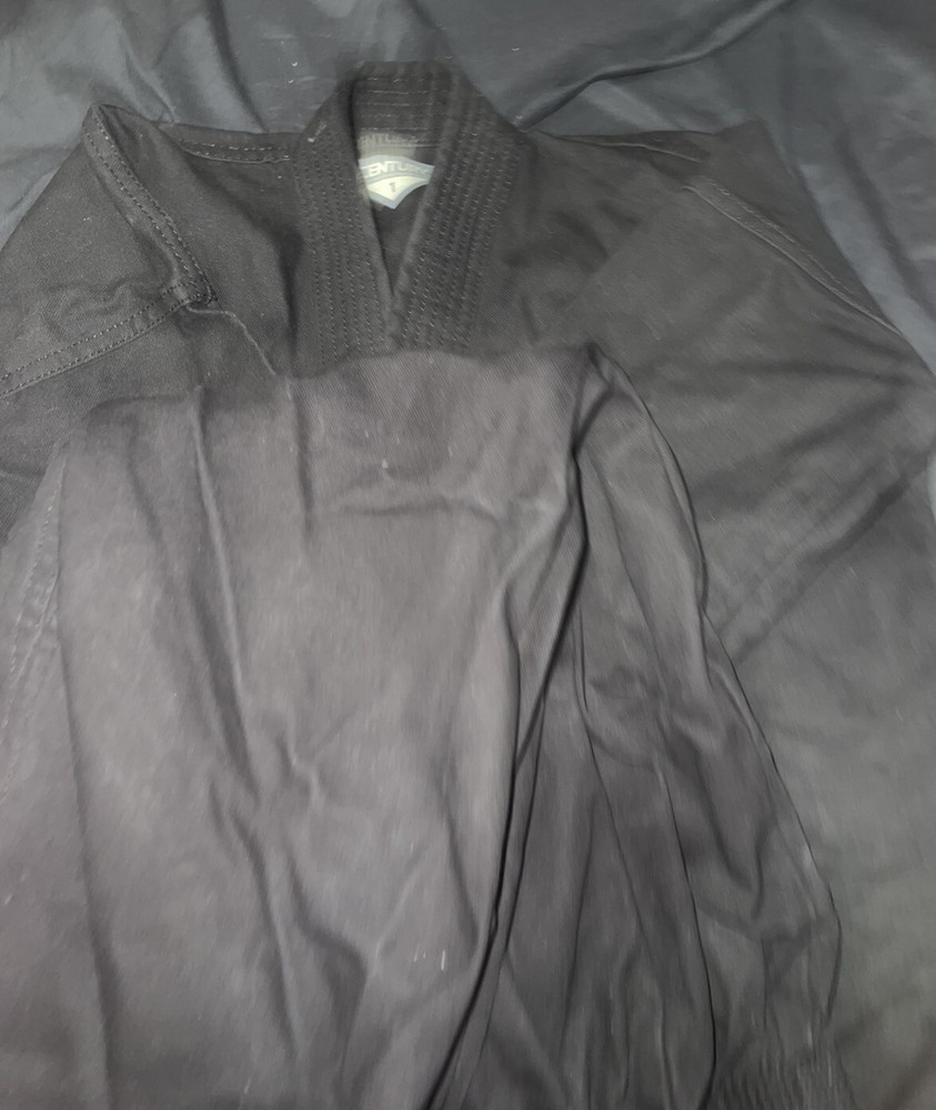 Century Brand 12oz Heavyweight Traditional Gi Size 1 Youth