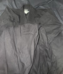 Century Brand 12oz Heavyweight Traditional Gi Size 1 Youth