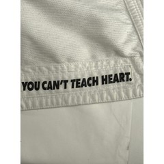 Hyperfly Grappling Kimono Kids Junior 5 White Cotton Pearl Weave BJJ Gi Jacket