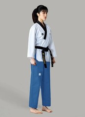 MOOTO Taebek-2 Poomsae Dan Uniform (Female) WT (World Taekwondo) Dobok
