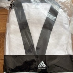 Adidas Adi-Grand Master Uniform Size 6
