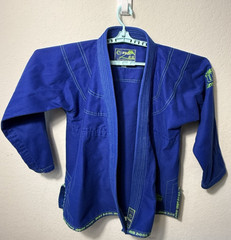 Fuji Suparaito BJJ Gi, a lightweight Brazilian Jiu-Jitsu Size: A3 kimono only