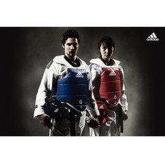 Adidas Official Adi Grand Master Uniform Dobok Gi Taekowndo Kukkiwon Approved