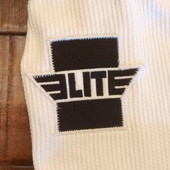 Elite White Jiu-Jitsu Gi Uniform Jacket & Pants Adult Unisex Size A2