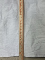 Dojo Outfitters Jiu Jitsu White Size S-M No Size tag See Measurements Top Only