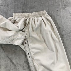 Gracie Jiu-Jitsu Kids Gi Pants 00/120 White 100% Cotton Official Gi Youth BJJ