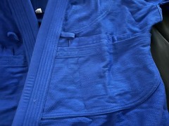 Shoyoroll X Hot cactus LA Garden Go A2 Royal Blue New W/tags