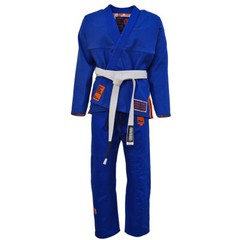 Chaos and Order Base Label V2 BJJ Gi – Blue