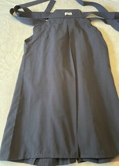 【Pre Owned】Kendo Uniform Pants Size 19