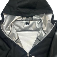 Mizuno Sauna Suit Jacket Weight Loss Sweat Training Warm Up MSS-SHIRT Japan