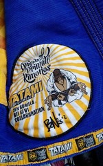 TATAMI Fight Wear Original Primate Kimonos UK Womens Sz F3 Zen Gorilla BJJ-G1-V1