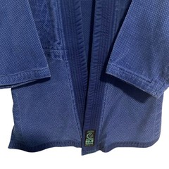 Fuji Kimono Gi Youth Kids Girls Victory Jiu Jitsu Blue Top only WC2 Martial Arts