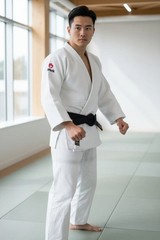 Judo Gi Uniform White Blue 550GSM Club 750GSM Professional Suit UK