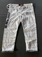 Hello Kitty x Moya Brand A0F BJJ GI Jiu Jitsu Pants Only