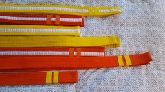 Martial Arts Uniform Tokon „Fighting Spirit” youth or Unisex size 2 + belts!