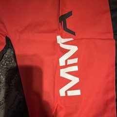 MMV Fitemore MMA Mixed Martial Arts grappling dummie size m red/black/white