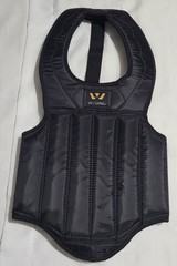 WESING Youth/Teen Small Martial Arts/MMA/Thai Boxing Chest Protector NEW W/TAGS