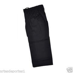 Moospo Official Hapkido HKD Judo Aikido Korean Uniform Dobok Gi Kid Adult Black