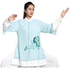 Tai Chi Clothes Women Wushu Clothes Kung Fu Competition Clothes Martial Art