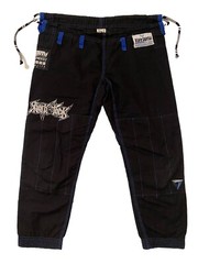 Tatami Women’s F1 Black Jujitsu Gi Pants Elements 2.0 Ultralite “SHARK TANK”