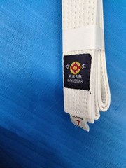 Brand new, never used. Kyokushin Kaikan Karate Gi KU9-K, Size 8, White. Bulk pur