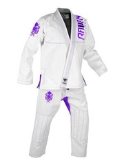 Raven Fightwear Men’s BJJ Horror Cthulhu Brazilian Jiu Jitsu Uniform Premium BJ