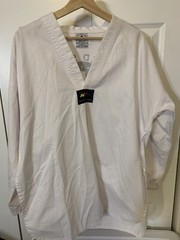 World Taekwondo Federation Size 5 190 cm WTF Uniform Shirt Official