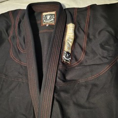 Century MA Spider Monkey Heavy Weight BJJ Gi Size: A4