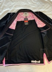 Break Point BP Diamond Girls Jiu-Jitsu Gi (F6)